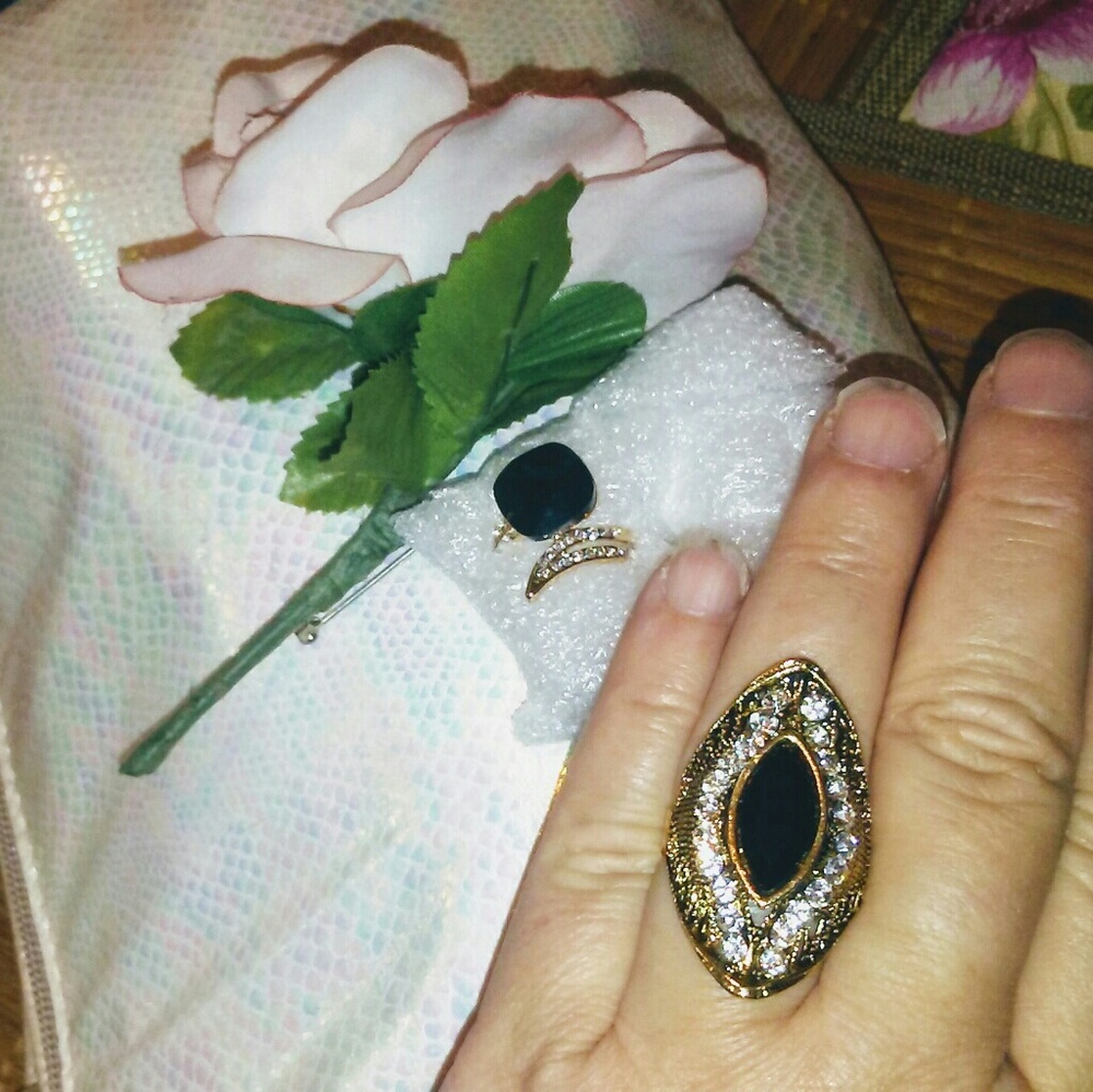 Fashion ring - Picture 2 of 2